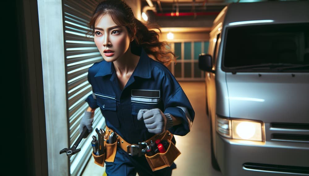 Emergency Garage Door Repair in Yorba Linda