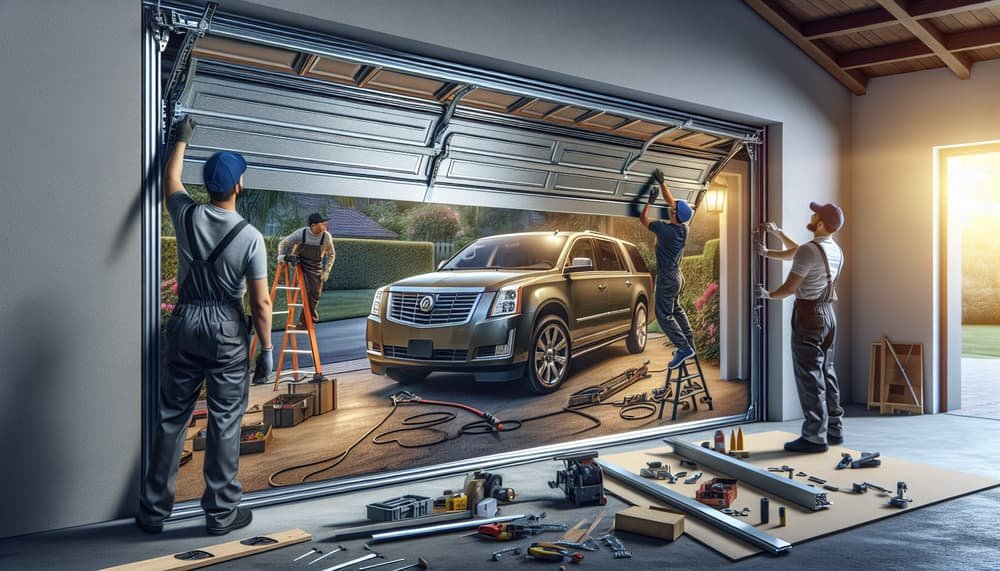 Garage Door Installation