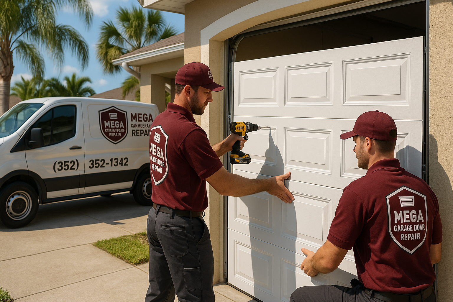 Complete Garage Door Maintenance Guide for Homeowners in Huntington Beach, CA
