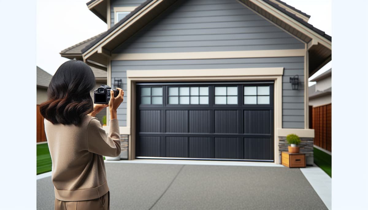 Garage Door Installation in Fountain Valley