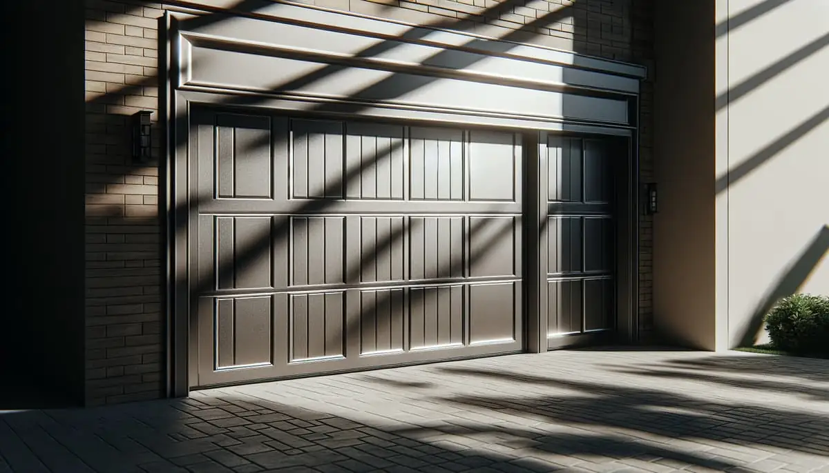 Garage Door Installation — Signal Hill