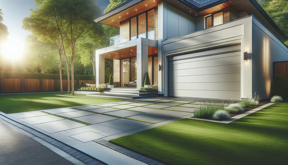 Garage Door Installation in Newport Beach