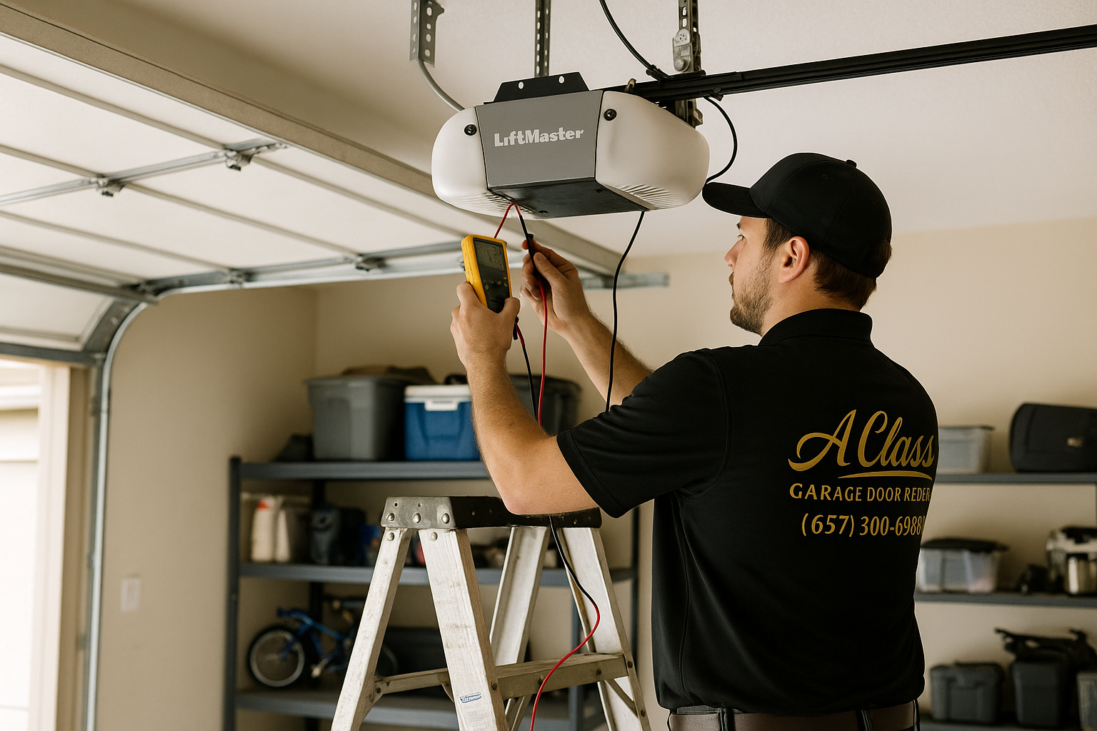 Signs Your Garage Door Opener Needs Replacement – A Class Garage Door Repair