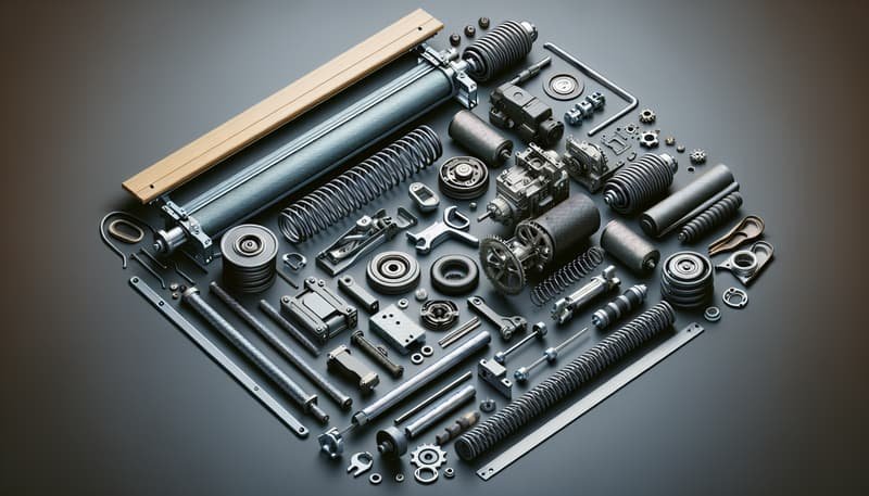 Garage door work in Newport Beach