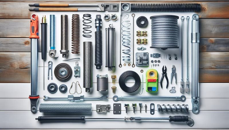 Garage door work in Westminster