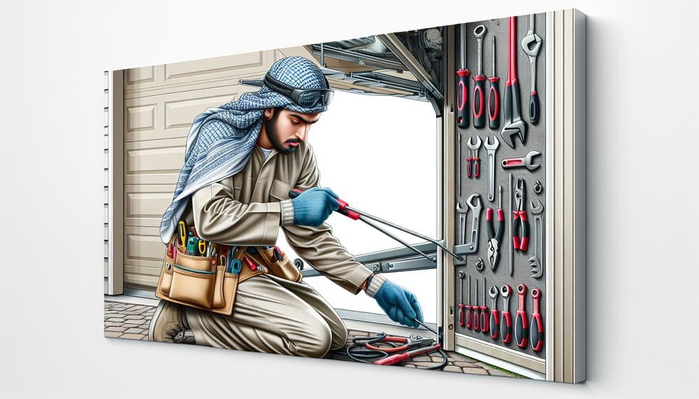 Professional Garage Door Repair in Huntington Beach