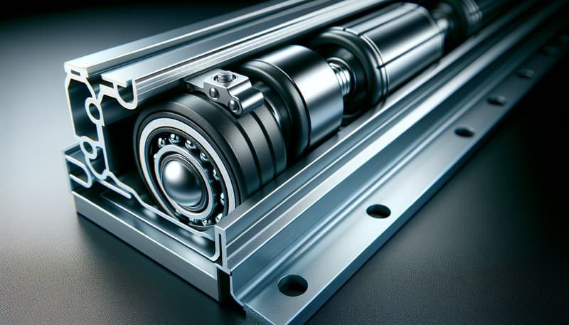 Garage Door Roller Replacement