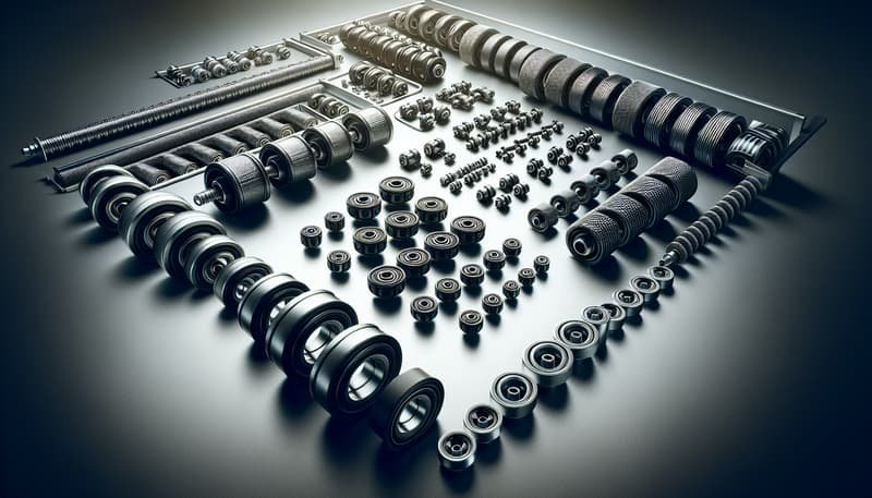 Garage Door Roller Replacement in Huntington Beach