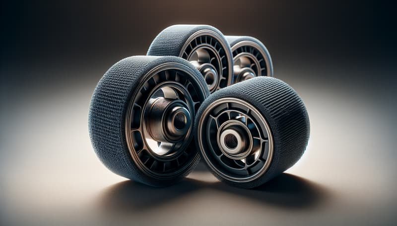 Garage Door Roller Replacement service in Garden Grove