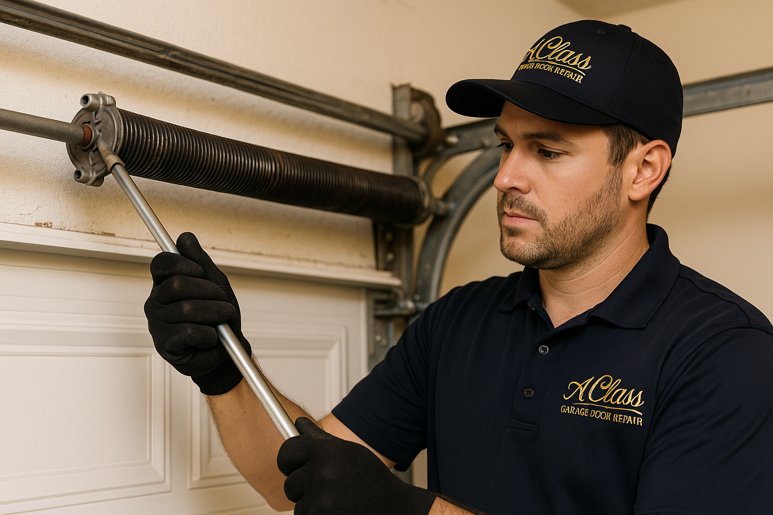 Emergency Garage Door Repairs in Huntington Beach: What to Do