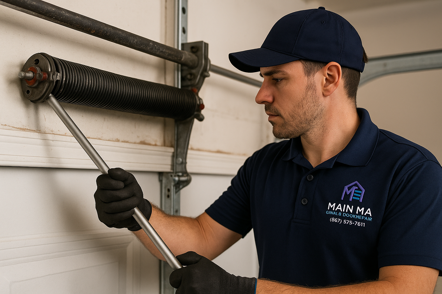 Garage Door Opener Repair service in Santa Fe Springs