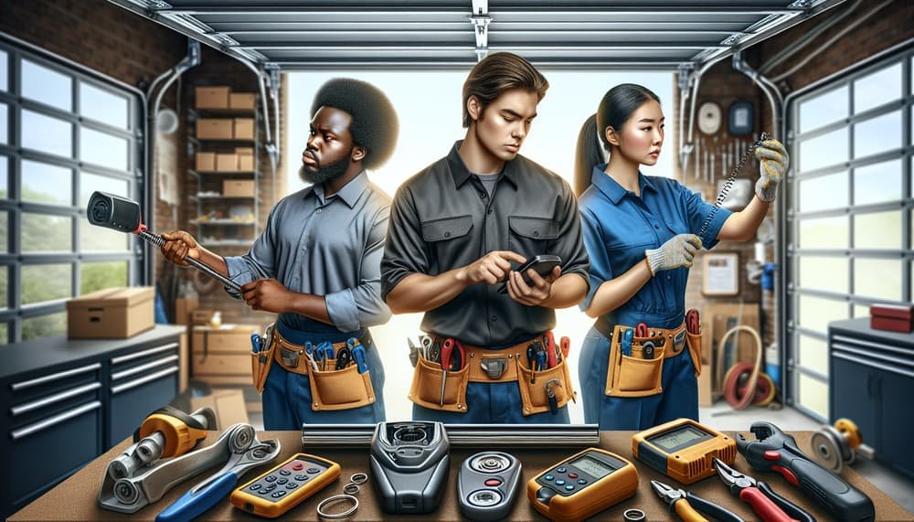 Contact A Class Garage Door Repair