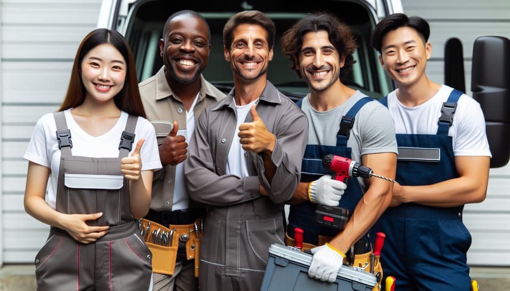 Our certified technicians